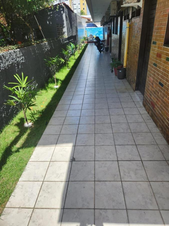 Pousada Jasmine João Pessoa Eksteriør billede